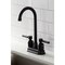 Kingston Brass KB8490DL Bar Faucet, Matte Black KB8490DL - alternate 4